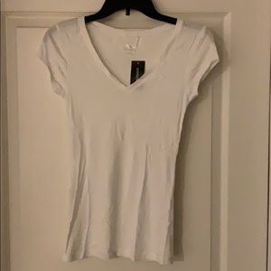 Express white t-shirt